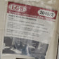 LGB 3081 G Scale Denver & Rio Grande Western Combine Passenger Car EX/Box