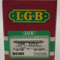 LGB 3081 G Scale Denver & Rio Grande Western Combine Passenger Car EX/Box