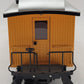 LGB 3081 G Scale Denver & Rio Grande Western Combine Passenger Car EX/Box