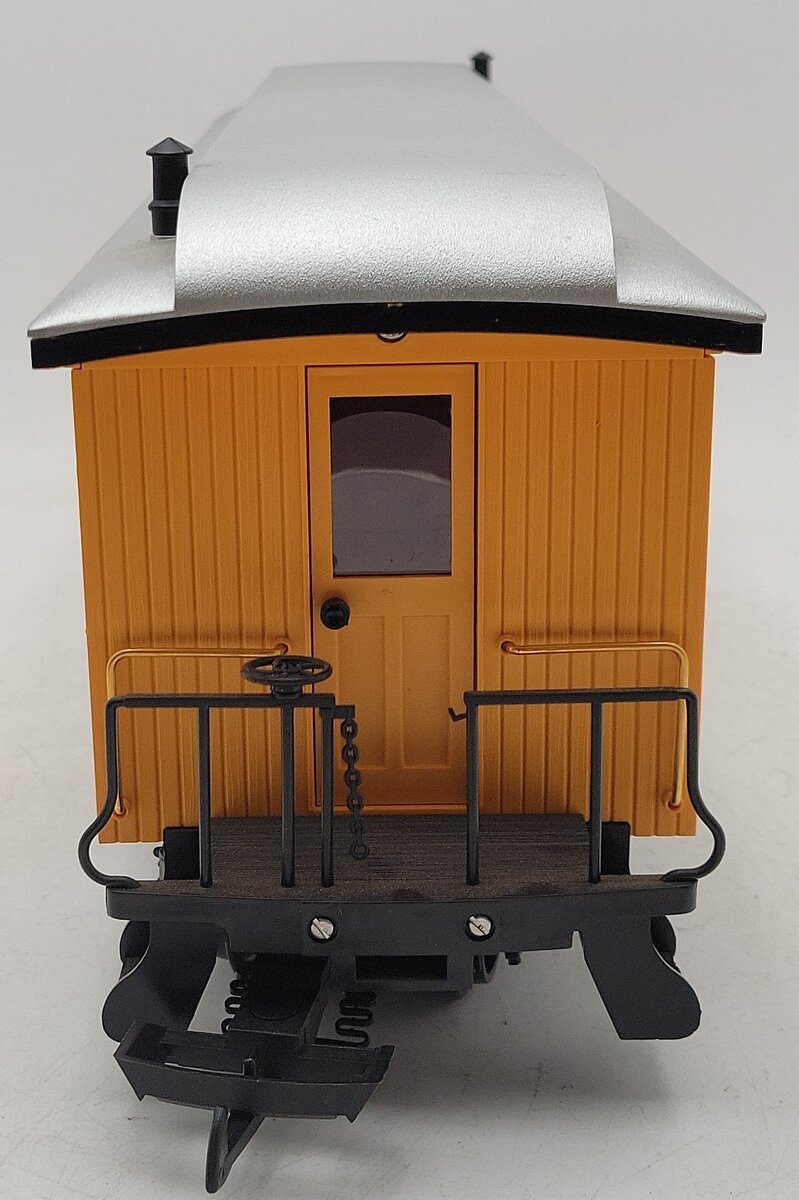 LGB 3081 G Scale Denver & Rio Grande Western Combine Passenger Car EX/Box