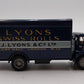 Corgi 19301 1:50 BedFord S Lyons Delivery Truck NIB