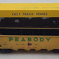 American Models S Scale Peabody  4-Bay Hopper #8622 LN/Box