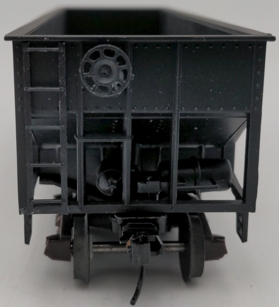 American Models S Scale Nickel Plate Road Hopper Car #33951 EX