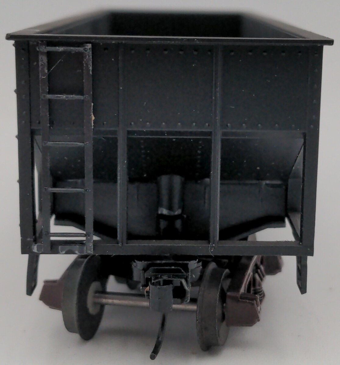 American Models S Scale Nickel Plate Road Hopper Car #33951 EX