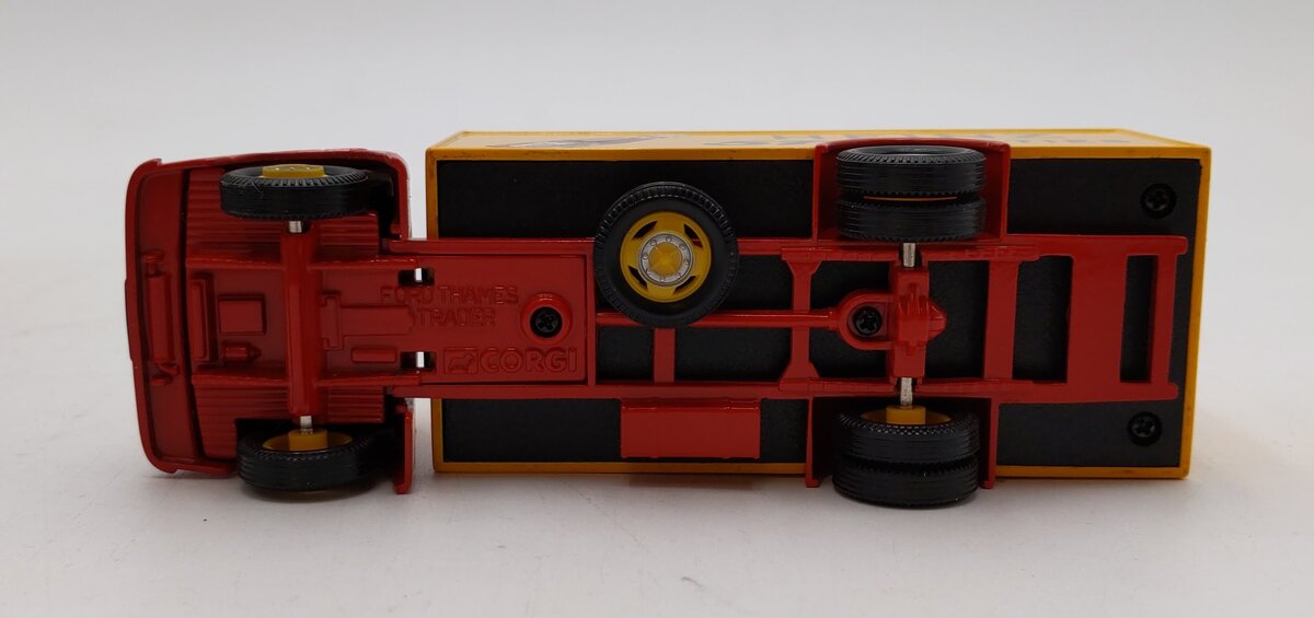 Corgi 19303 1:50 Heinz Delivery Truck NIB