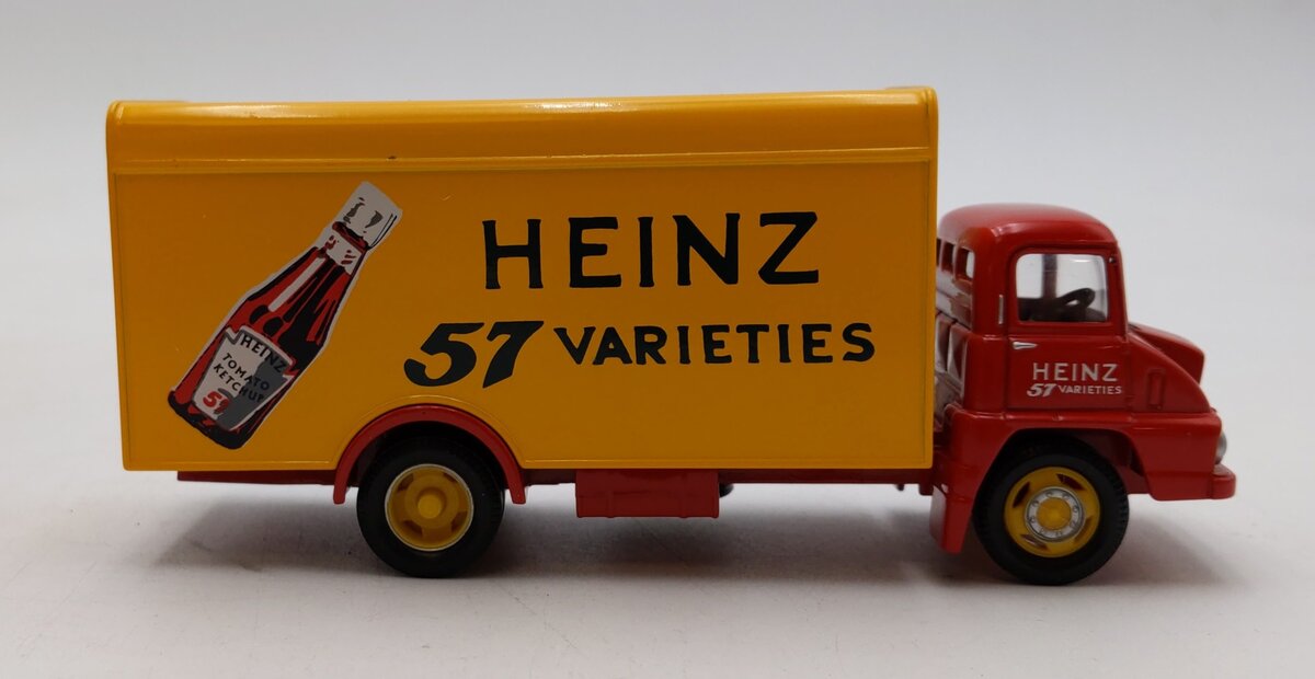 Corgi 19303 1:50 Heinz Delivery Truck NIB