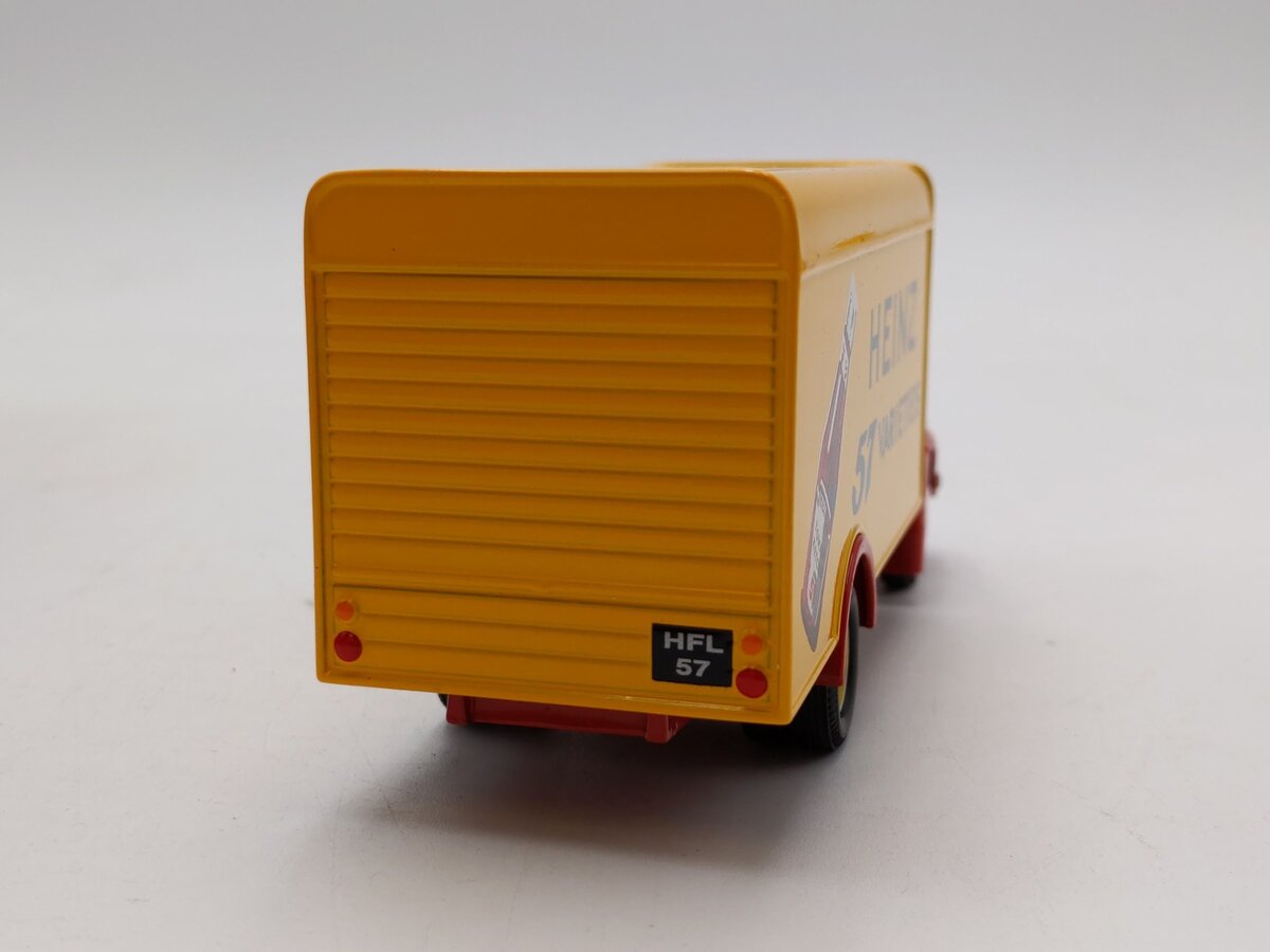 Corgi 19303 1:50 Heinz Delivery Truck NIB