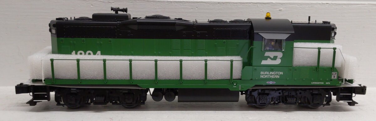 Lionel 6-82785 Burlington Northern GP9 Diesel Locomotive #1804