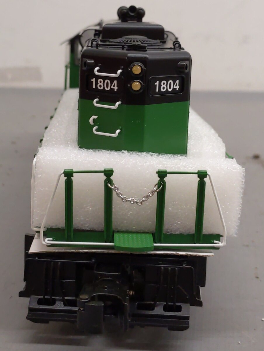 Lionel 6-82785 Burlington Northern GP9 Diesel Locomotive #1804
