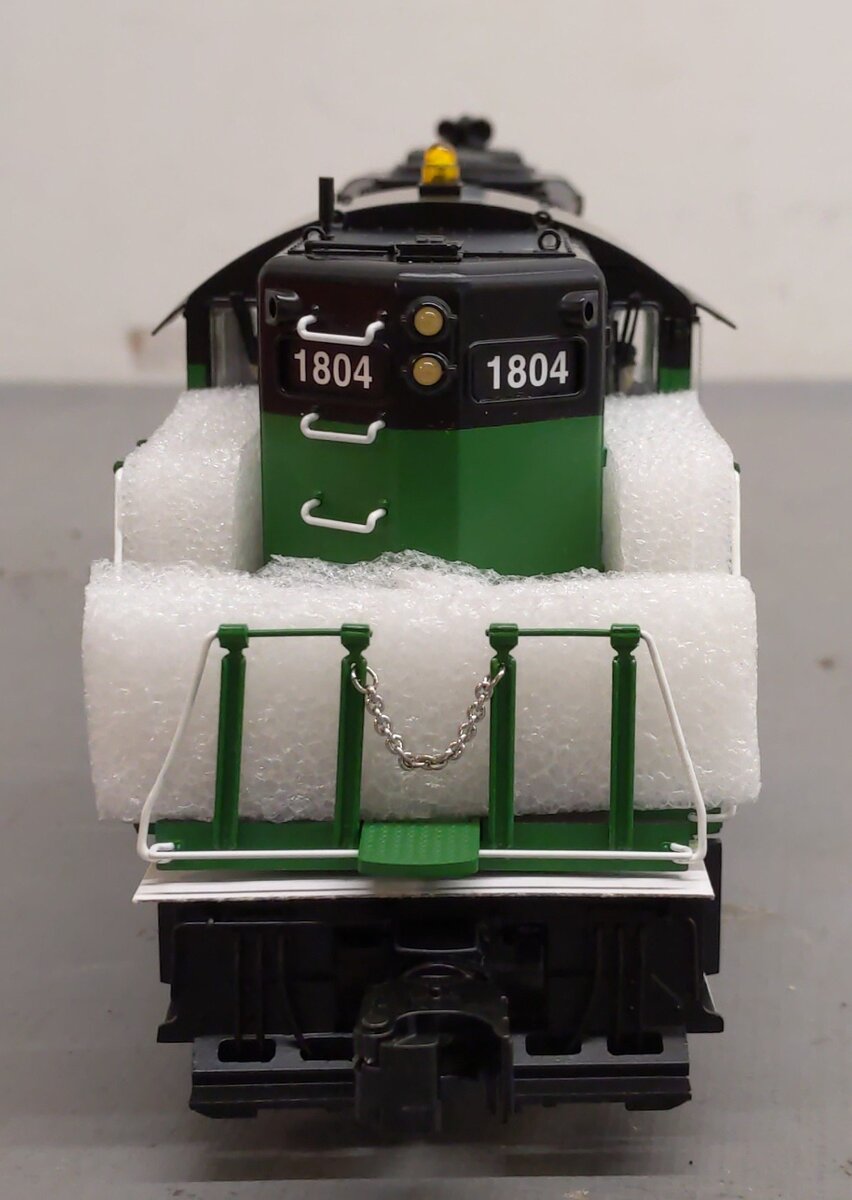 Lionel 6-82785 Burlington Northern GP9 Diesel Locomotive #1804