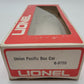 Lionel 6-9755 O Gauge Union Pacific Boxcar EX/Box