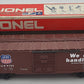 Lionel 6-9755 O Gauge Union Pacific Boxcar EX/Box