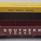 American Models 3377 S Scale Southern AAR 3-Bay Hopper #70033 LN/Box