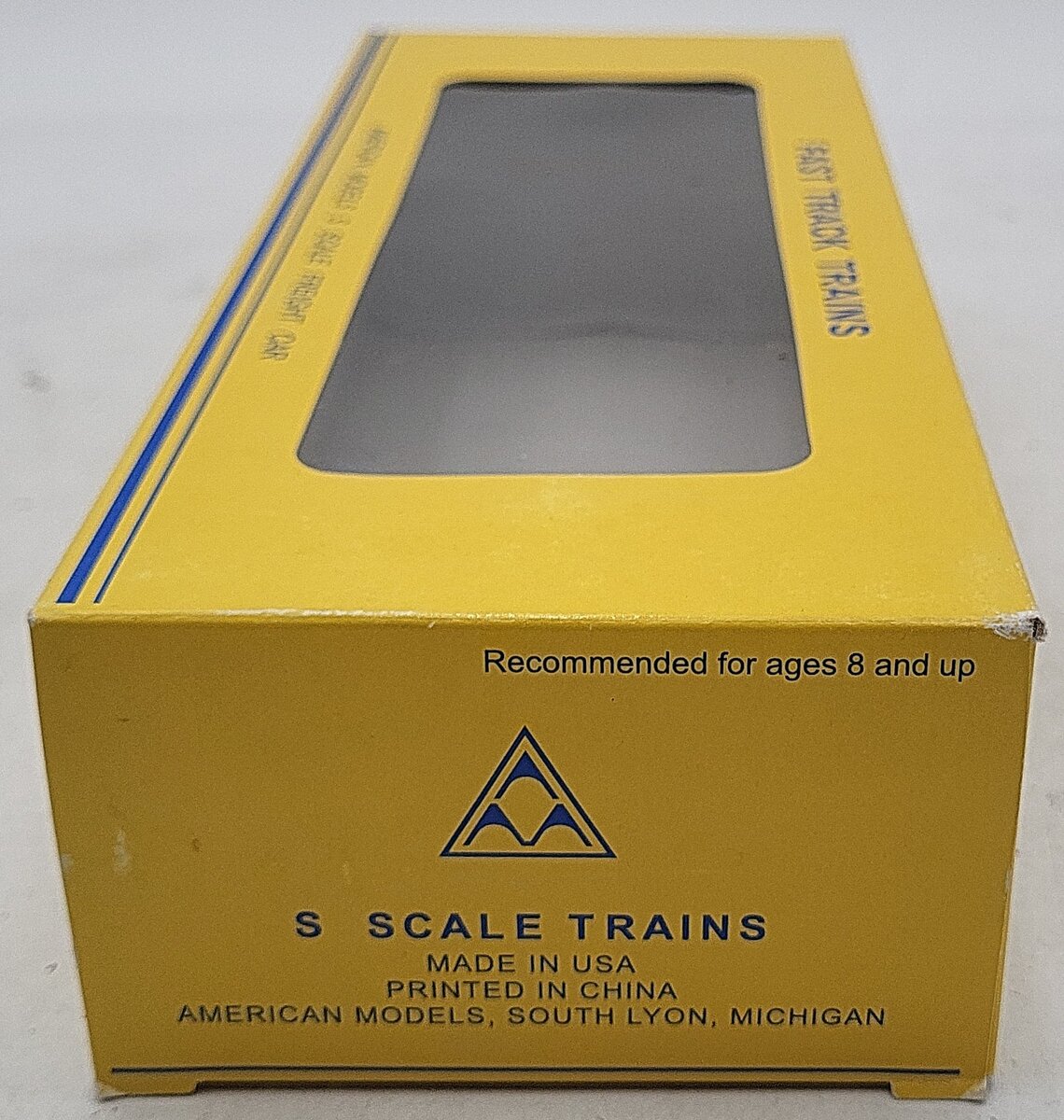 American Models 3377 S Scale Southern AAR 3-Bay Hopper #70033 LN/Box