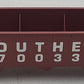 American Models 3377 S Scale Southern AAR 3-Bay Hopper #70033 LN/Box