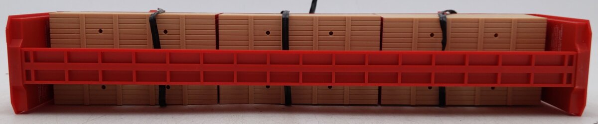 Lionel 6-16381 O Gauge CSXT Center I-Beam Flatcar EX/Box