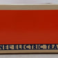 Lionel 6-16381 O Gauge CSXT Center I-Beam Flatcar EX/Box