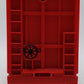 Lionel 6-16381 O Gauge CSXT Center I-Beam Flatcar EX/Box