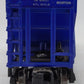 Menards 279-3871 O Gauge Morton Salt Covered Hopper Car #8862 LN