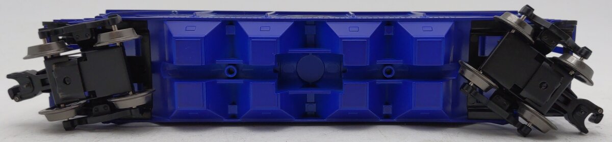 Menards 279-3871 O Gauge Morton Salt Covered Hopper Car #8862 LN