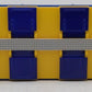 Menards 279-3871 O Gauge Morton Salt Covered Hopper Car #8862 LN