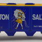 Menards 279-3871 O Gauge Morton Salt Covered Hopper Car #8862 LN
