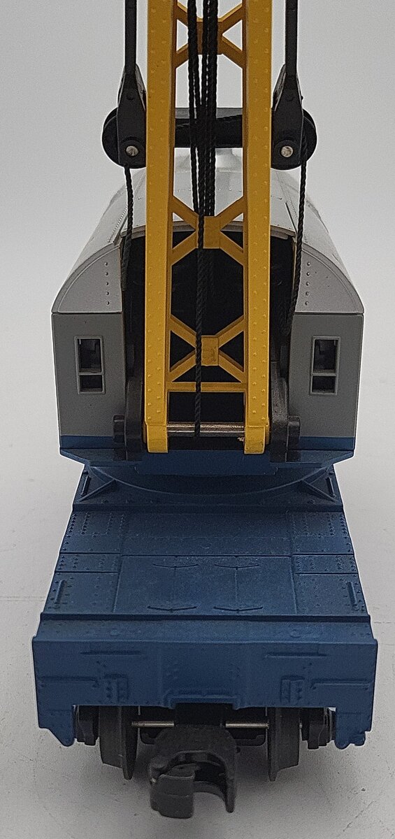 MTH 30-79147 CSX Crane Car EX