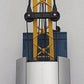 MTH 30-79147 CSX Crane Car EX