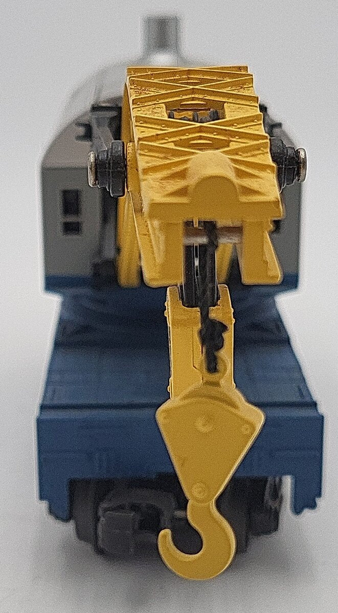 MTH 30-79147 CSX Crane Car EX