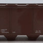 Industrial Rail 4102 O27 Santa Fe 4-Bay Covered Hopper/Box