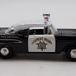 Corgi 97396 1:43 Scale Die Cast Chevrolet Highway Patrol Car NIB