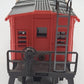 Lionel 6-16804 O Gauge Lionel Railroader Club Bay Window Caboose #16804 EX