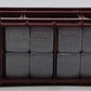 Lionel 6-9351 S Gauge Custom Pennsylvania Auto Carrier #9351 w/ Car Load VG/Box