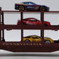 Lionel 6-9351 S Gauge Custom Pennsylvania Auto Carrier #9351 w/ Car Load VG/Box