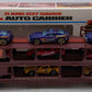 Lionel 6-9351 S Gauge Custom Pennsylvania Auto Carrier #9351 w/ Car Load VG/Box