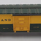 Lionel 6-9710 O Gauge Rutland Boxcar EX/Box