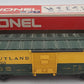 Lionel 6-9710 O Gauge Rutland Boxcar EX/Box