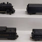 Lionel O Vintage Steam Locomotive & Tenders #1062 [4] VG