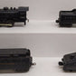 Lionel O Vintage Steam Locomotive & Tenders #1062 [4] VG