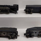 Lionel O Vintage Steam Locomotive & Tenders #1062 [4] VG