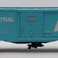 Menards 279-3816 O Scale Penn Central Boxcar #15623 EX/Box