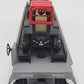 Lionel 6-16907 O Gauge Flatcar with 3 Farm Tractors EX