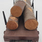 Lionel 6-26715 Westside Lumber Flatcar with Logs EX