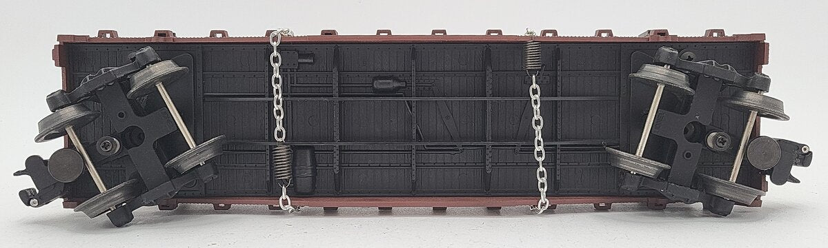 Lionel 6-26715 Westside Lumber Flatcar with Logs EX