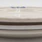 Syracuse China Rio Grande Prospector Pattern Oval Plates (Set of 3) EX