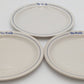 Syracuse China Rio Grande Prospector Pattern Oval Plates (Set of 3) EX