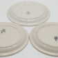 Syracuse China Rio Grande Prospector Pattern Oval Plates (Set of 3) EX