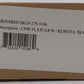 Menards 279-3186 O Gauge Chicago&North Western Flatcar with Kubota Tractor #6871 EX/Box