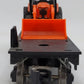 Menards 279-3186 O Gauge Chicago&North Western Flatcar with Kubota Tractor #6871 EX/Box
