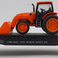 Menards 279-3186 O Gauge Chicago&North Western Flatcar with Kubota Tractor #6871 EX/Box